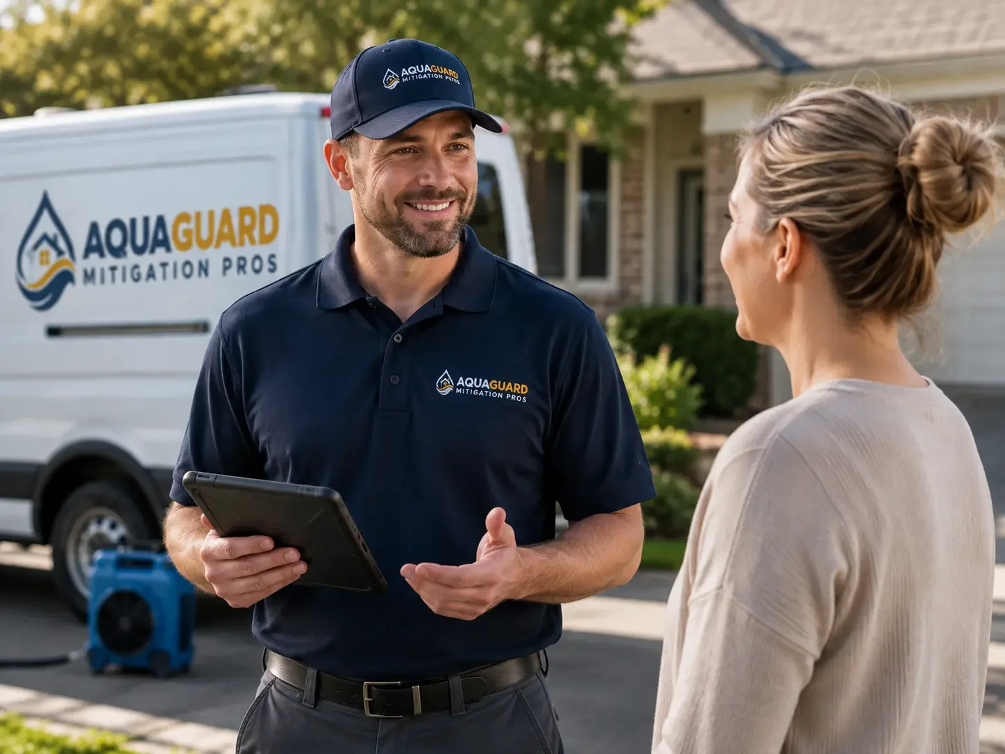 Water Damage Mitigation New Richmond, OH FAQs